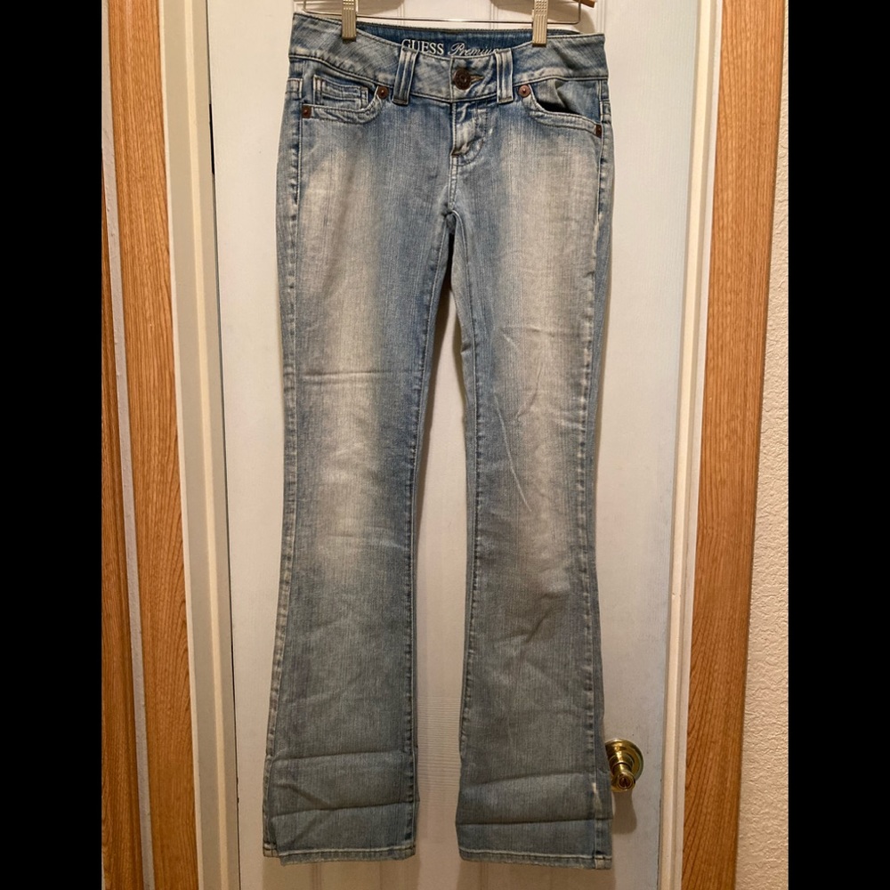 Guess jeans size 26